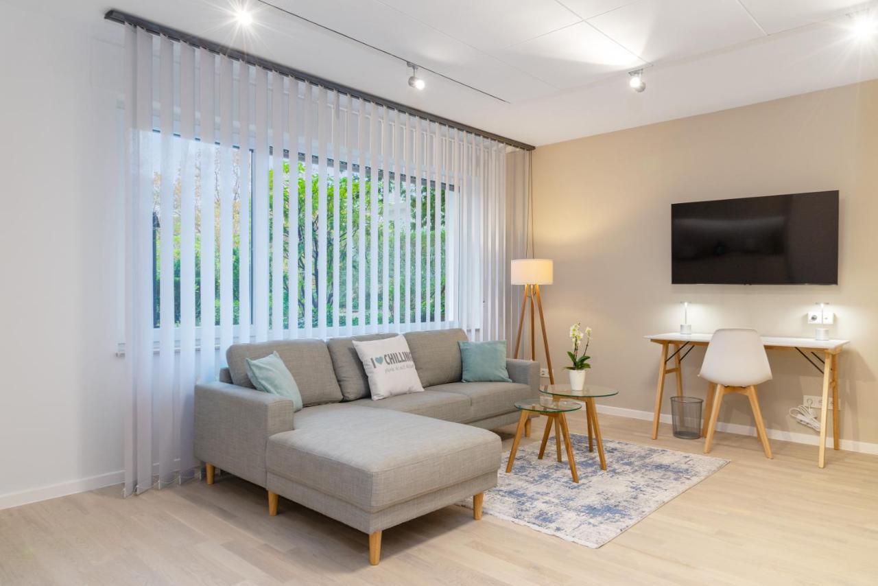 Livingroom Mathildenhoehe Ντάρμσταντ Εξωτερικό φωτογραφία
