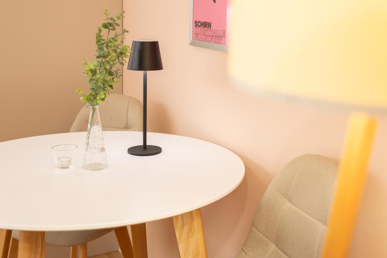 Livingroom Mathildenhoehe Ντάρμσταντ Εξωτερικό φωτογραφία
